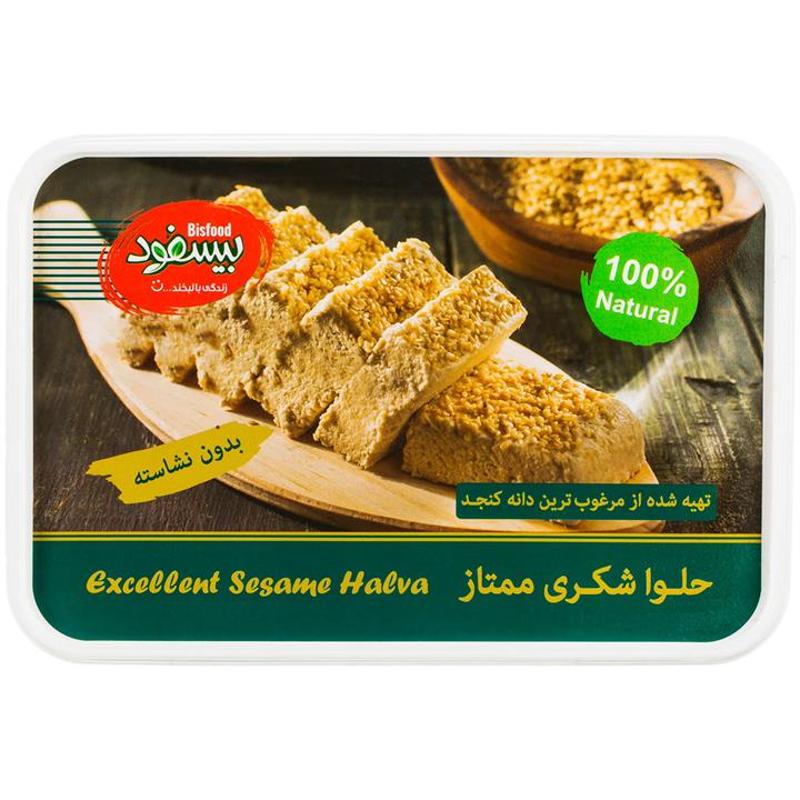 حلوا شکری ممتاز بیسفود 700 گرمی
